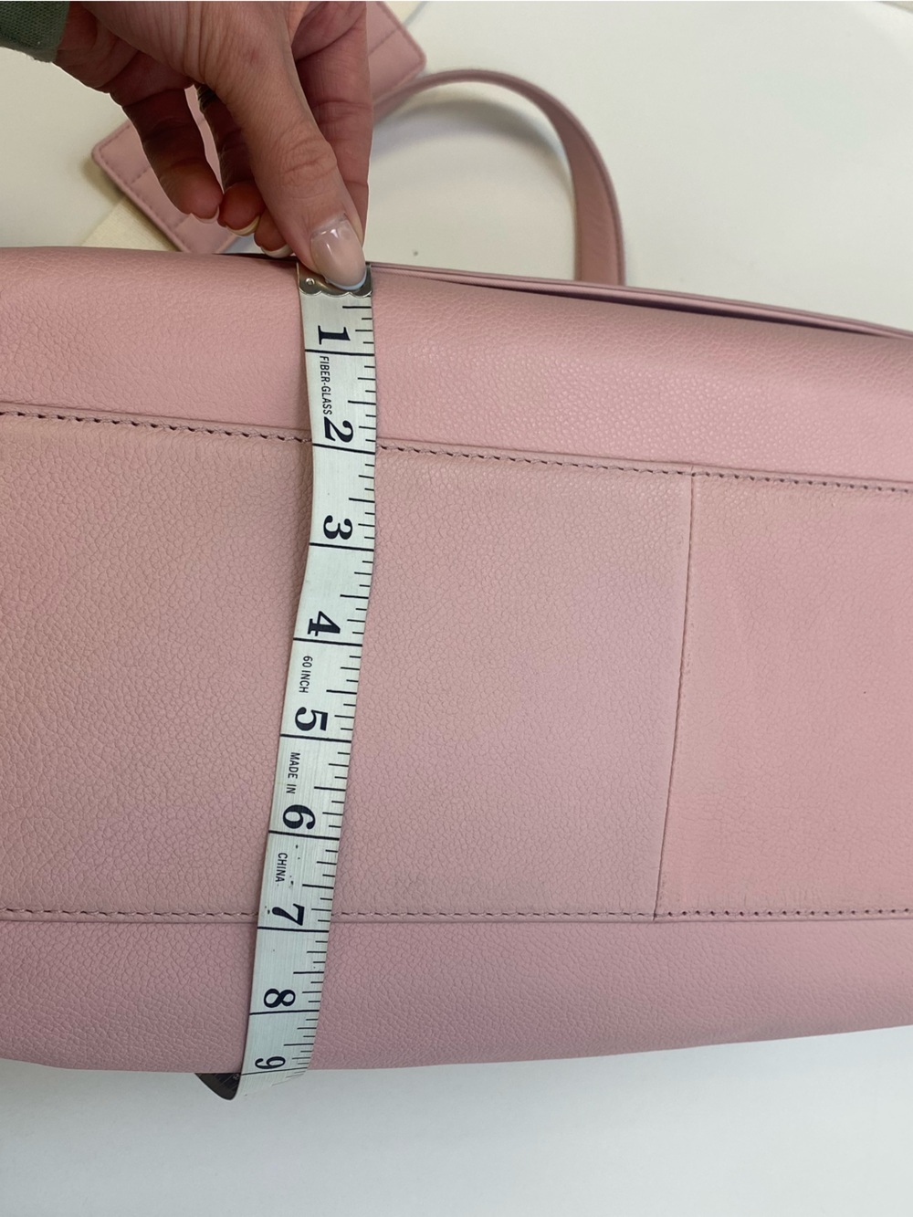 Away Leather Duffel Bag - Picture 9 of 9